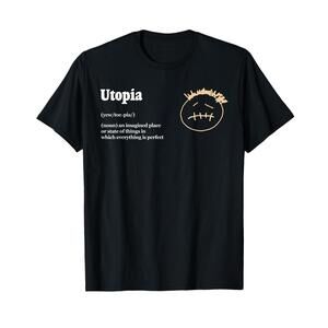 Utopia Definition TShirt
